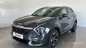 Kia Sportage de 2025