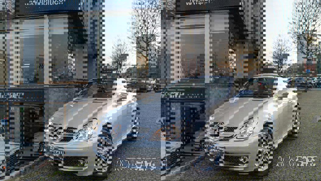 Mercedes-Benz Classe SLK de 2010