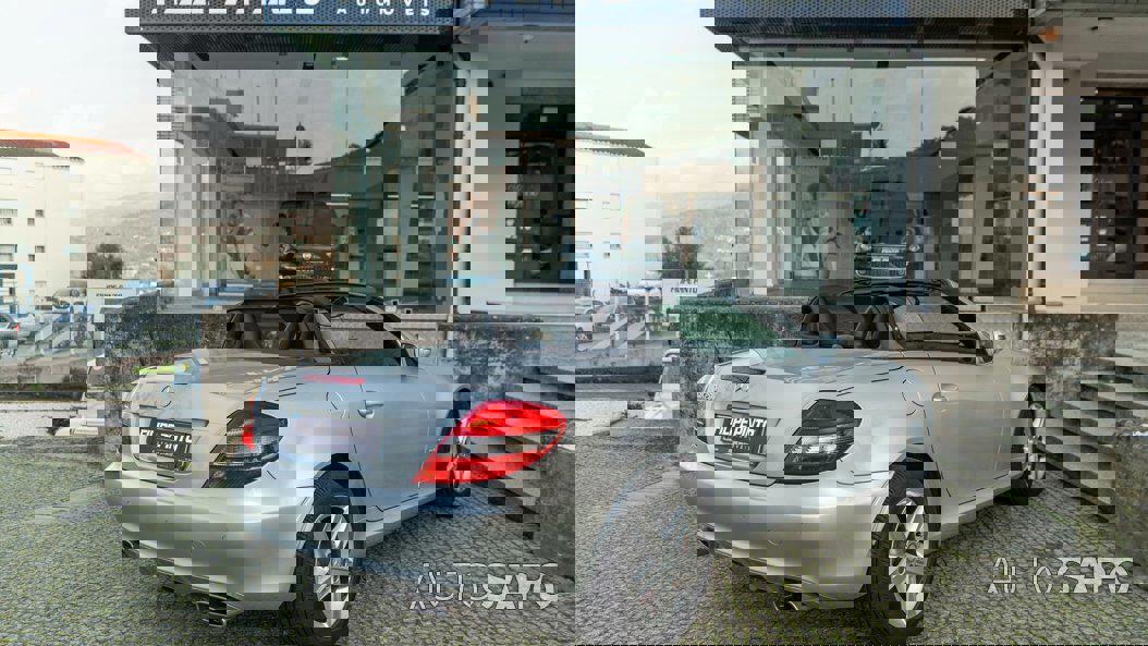 Mercedes-Benz Classe SLK de 2010