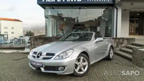 Mercedes-Benz Classe SLK de 2010