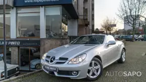 Mercedes-Benz Classe SLK de 2010