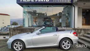 Mercedes-Benz Classe SLK de 2010