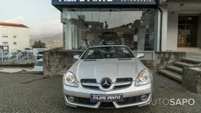 Mercedes-Benz Classe SLK de 2010