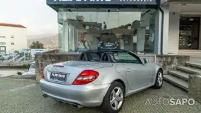 Mercedes-Benz Classe SLK de 2010
