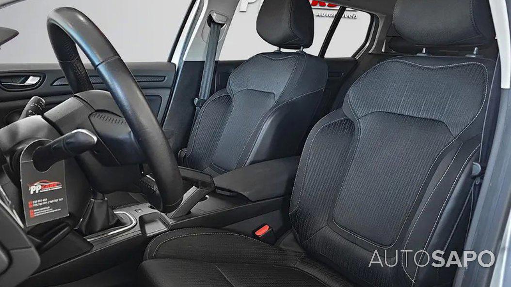 Renault Mégane 1.5 Blue dCi Business de 2020