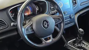 Renault Mégane 1.5 Blue dCi Business de 2020