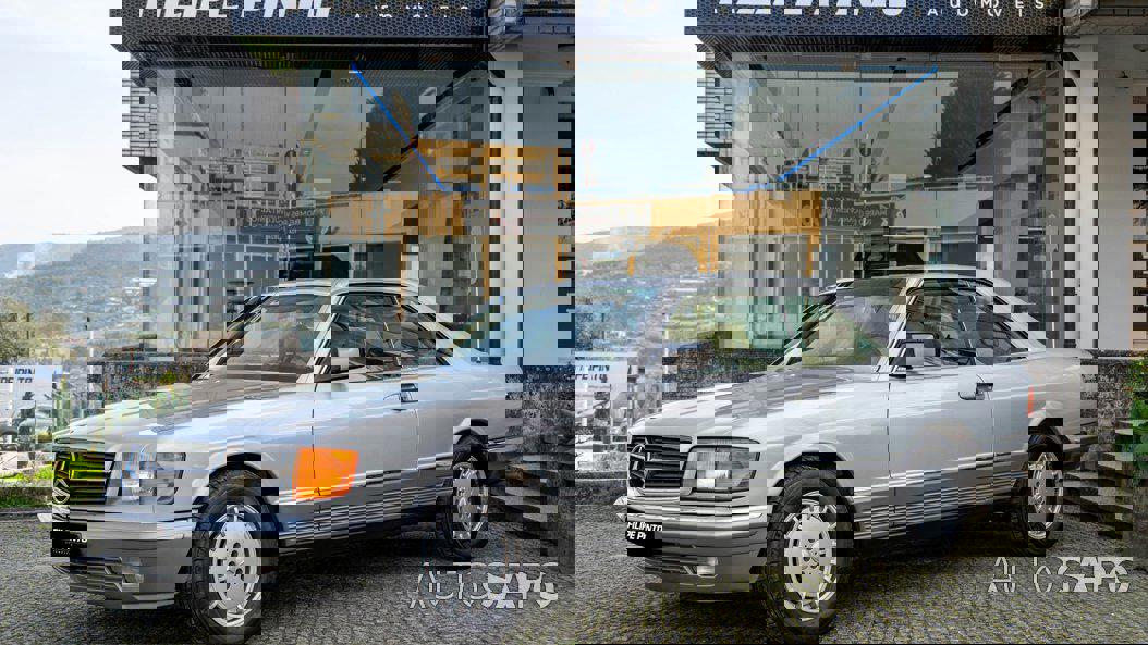 Mercedes-Benz 500 de 1982