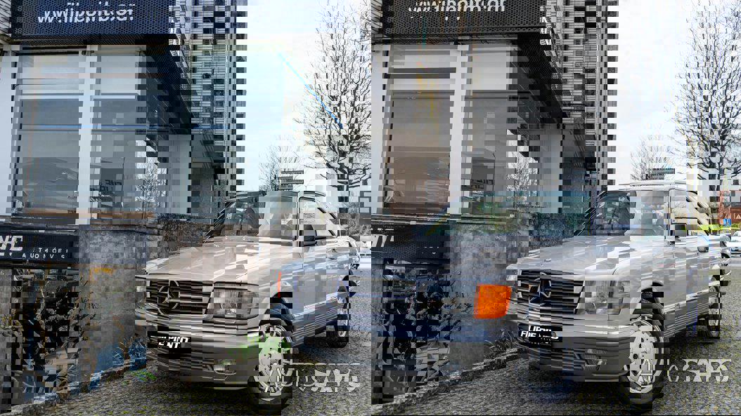 Mercedes-Benz 500 de 1982