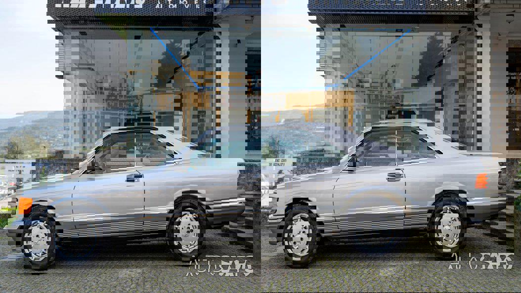 Mercedes-Benz 500 de 1982