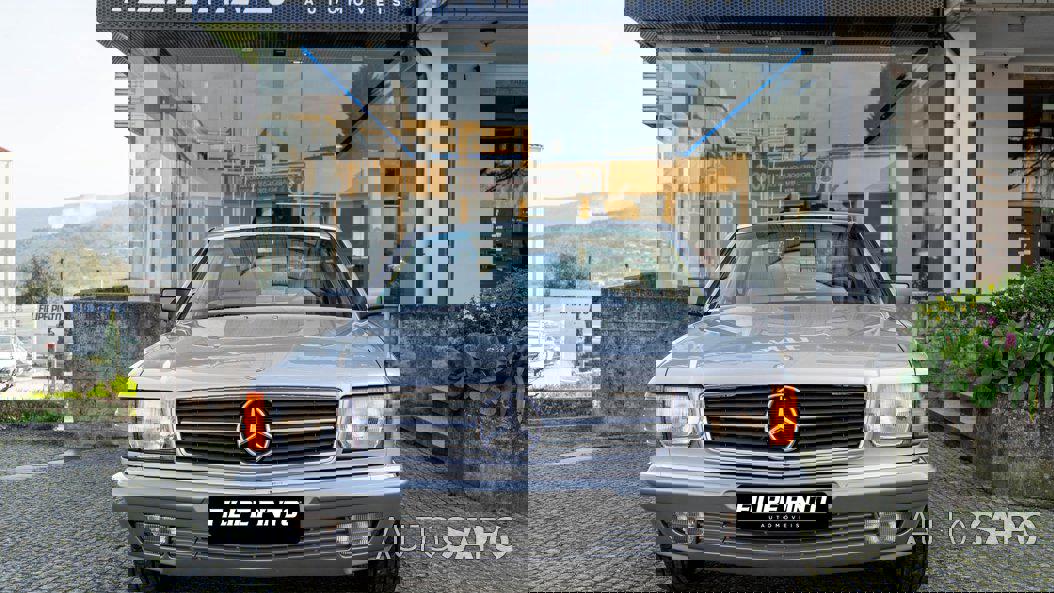 Mercedes-Benz 500 de 1982