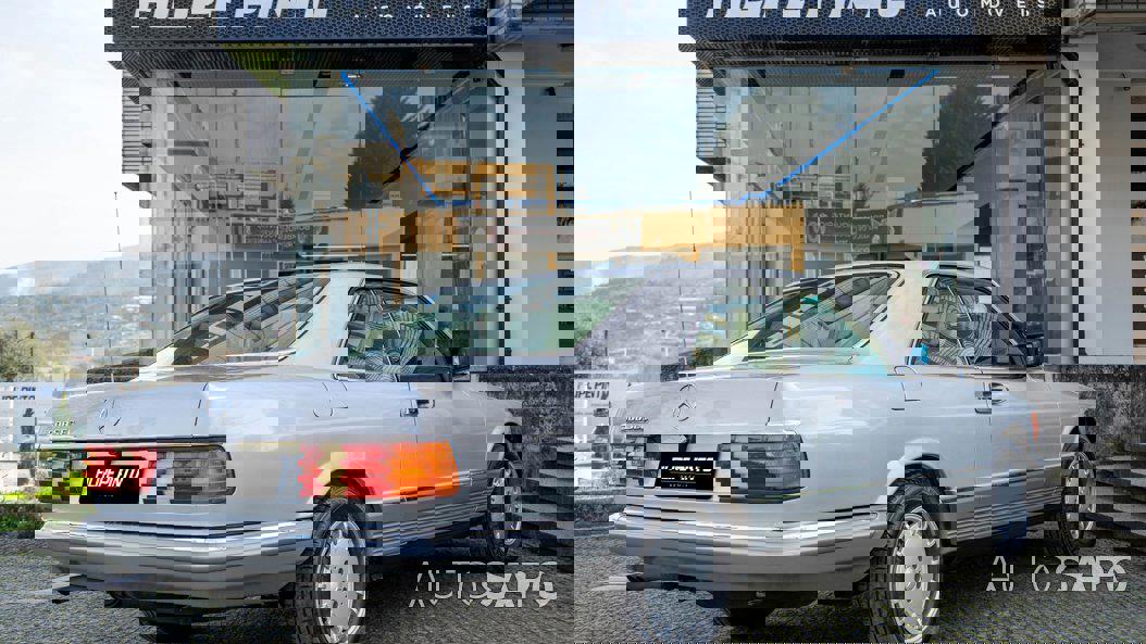 Mercedes-Benz 500 de 1982