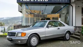 Mercedes-Benz 500 de 1982