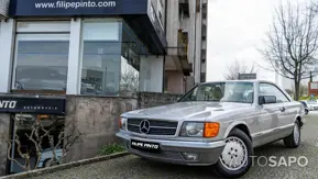 Mercedes-Benz 500 de 1982