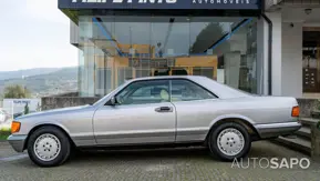 Mercedes-Benz 500 de 1982