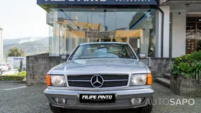 Mercedes-Benz 500 de 1982