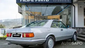 Mercedes-Benz 500 de 1982
