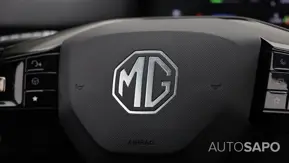 MG MG4 de 2025