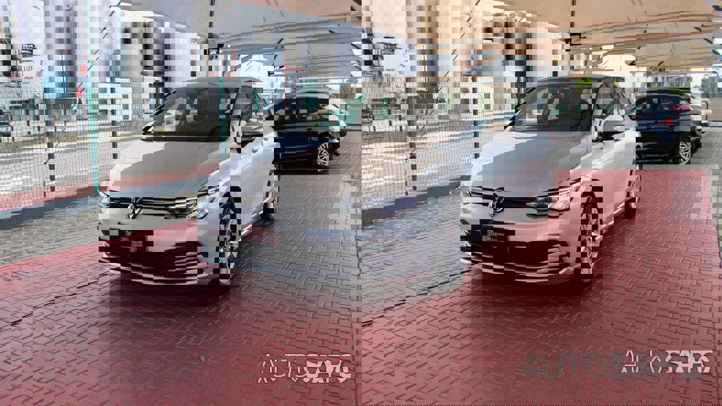 Volkswagen Golf de 2020