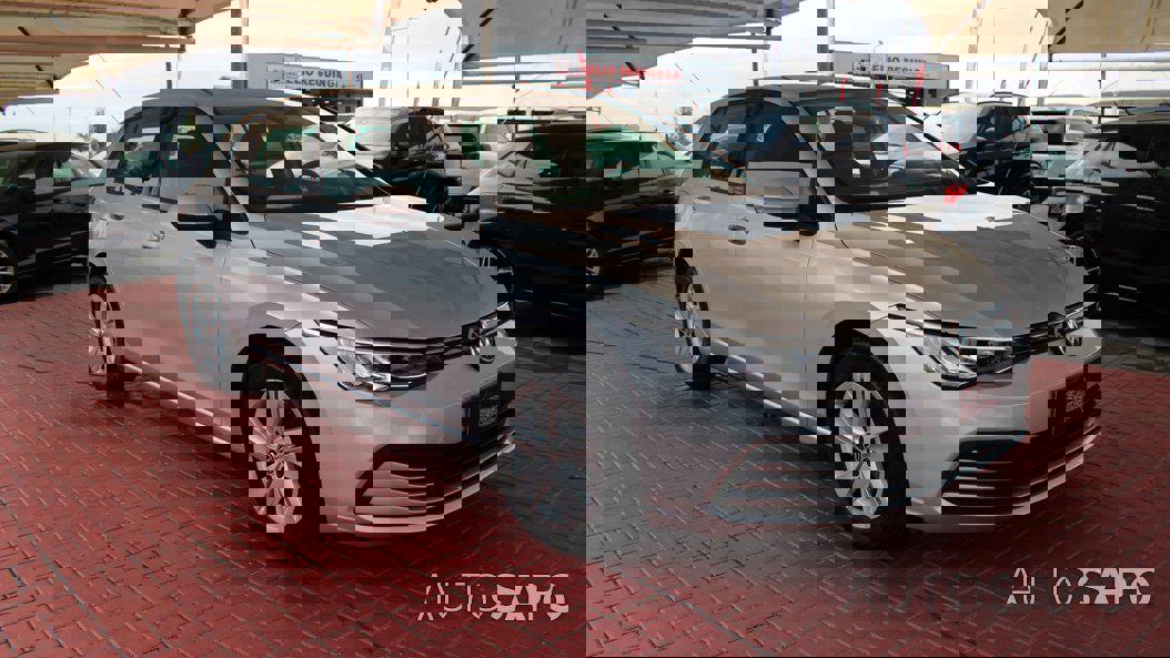 Volkswagen Golf de 2020