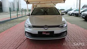 Volkswagen Golf de 2020