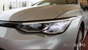 Volkswagen Golf de 2020