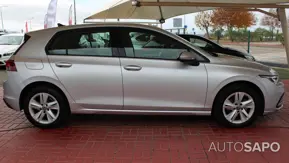 Volkswagen Golf de 2020