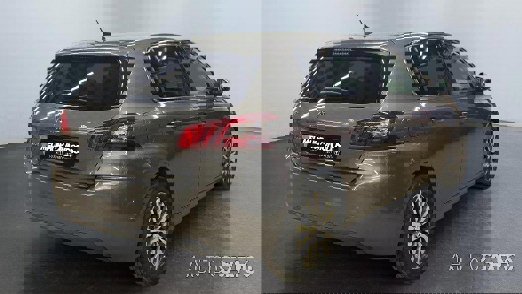 Peugeot 308 1.2 PureTech Allure de 2019