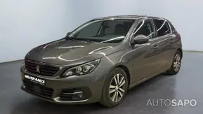 Peugeot 308 1.2 PureTech Allure de 2019