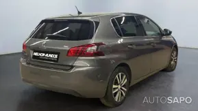 Peugeot 308 1.2 PureTech Allure de 2019
