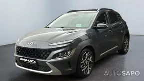 Hyundai Kauai de 2021