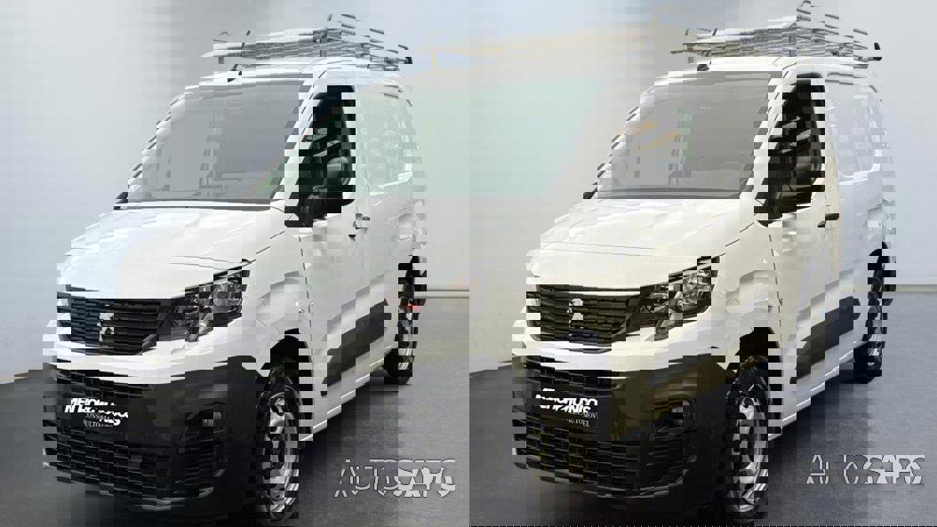 Peugeot Partner de 2020