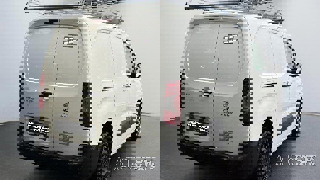 Peugeot Partner de 2020