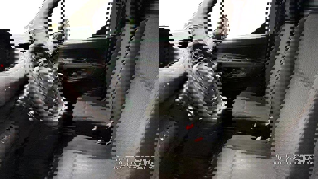 Peugeot Partner de 2020