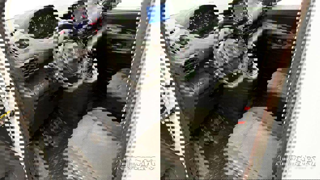 Peugeot Partner de 2020