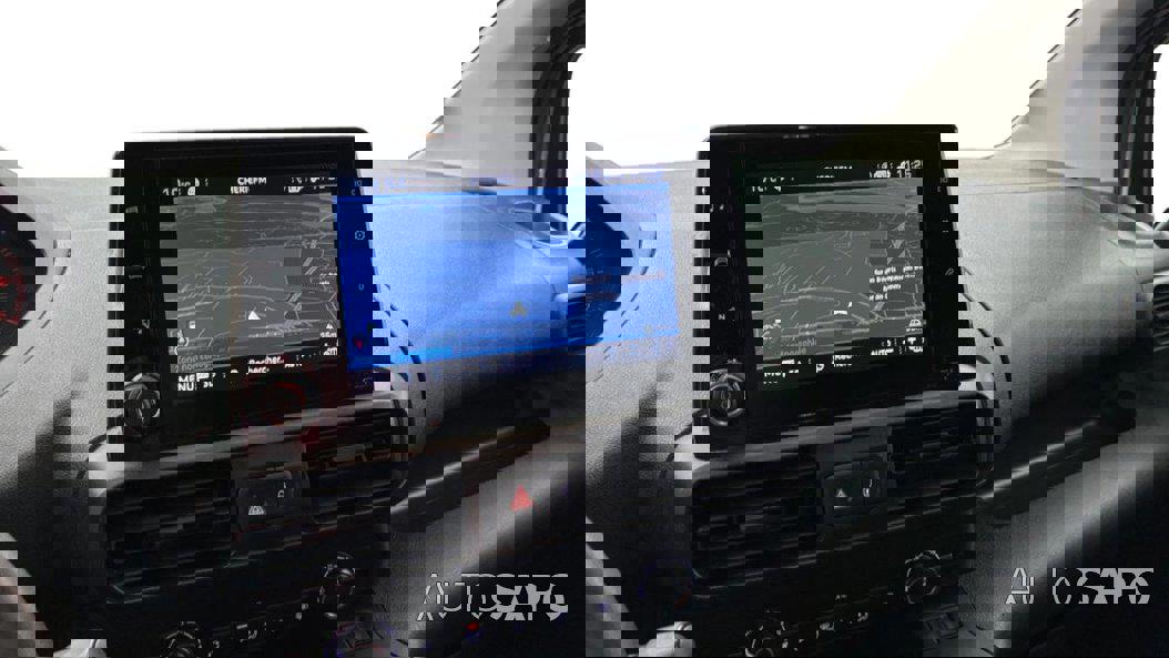 Peugeot Partner de 2020