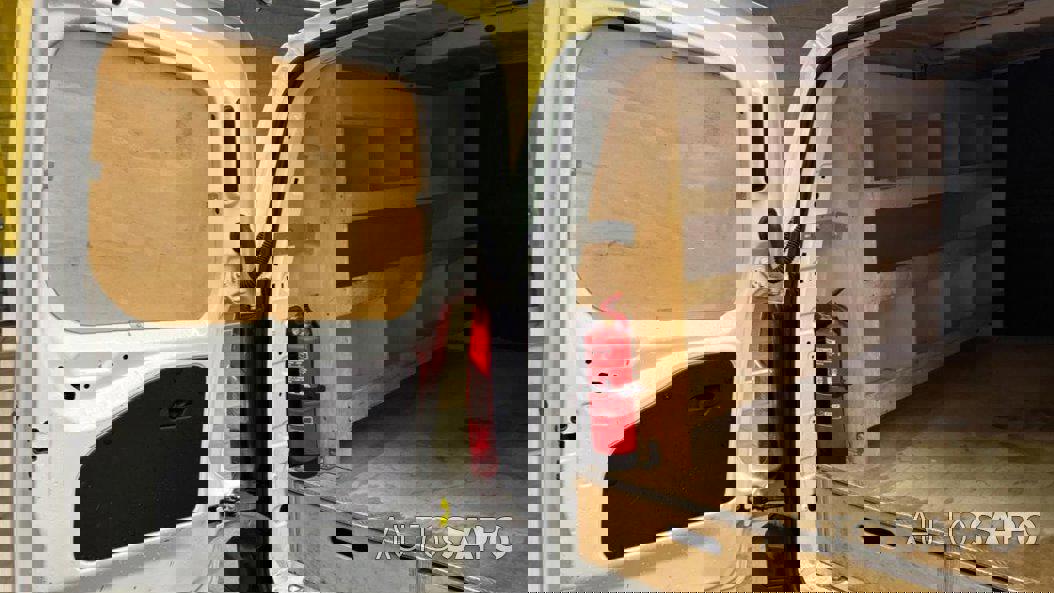 Peugeot Partner de 2020