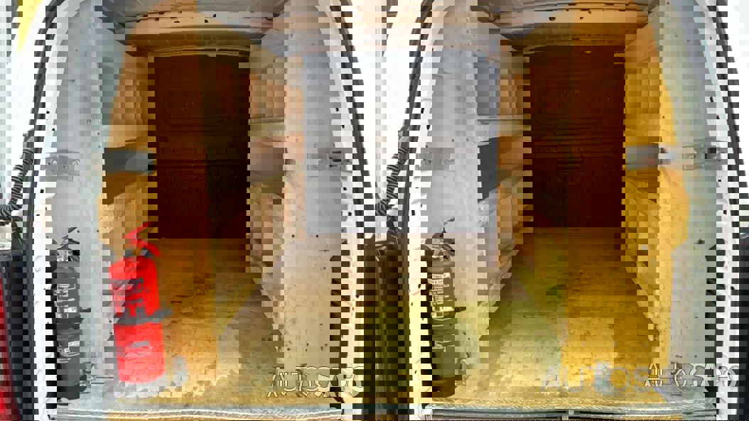 Peugeot Partner de 2020