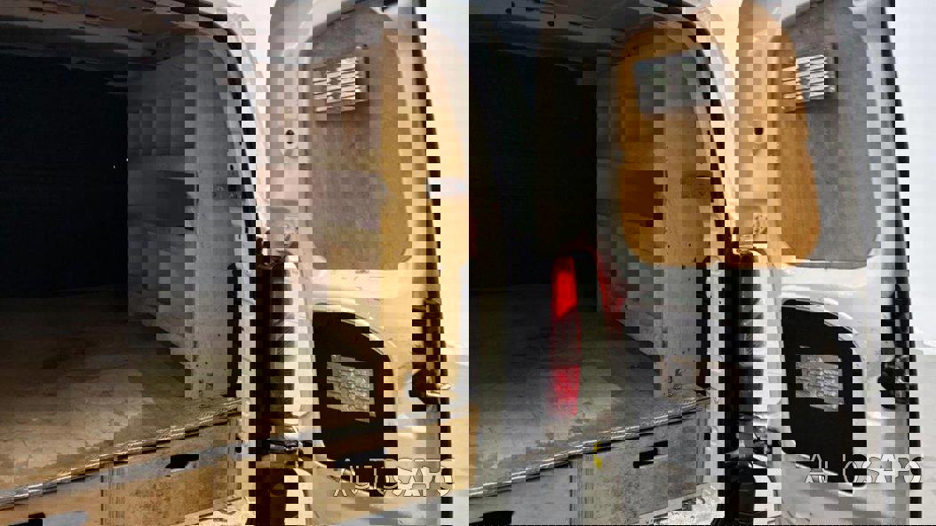 Peugeot Partner de 2020