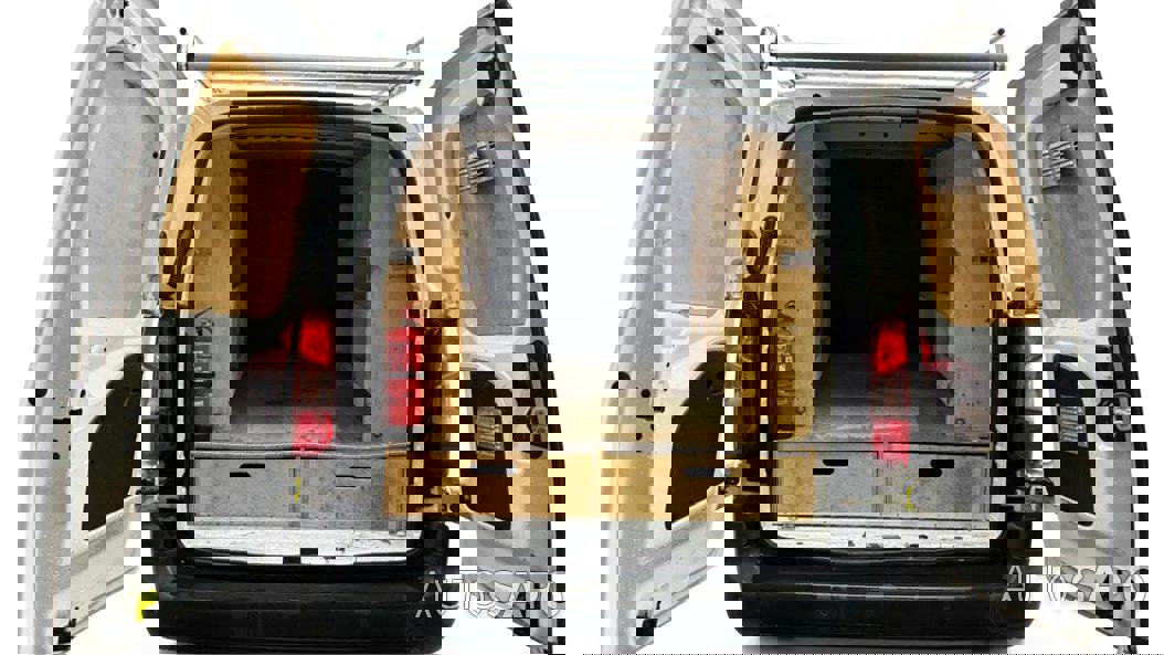 Peugeot Partner de 2020