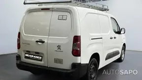 Peugeot Partner de 2020