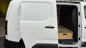 Peugeot Partner de 2020