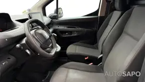 Peugeot Partner de 2020