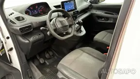 Peugeot Partner de 2020