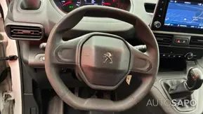 Peugeot Partner de 2020