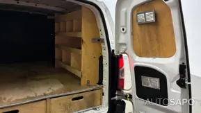 Peugeot Partner de 2020