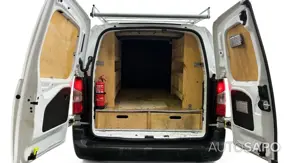 Peugeot Partner de 2020