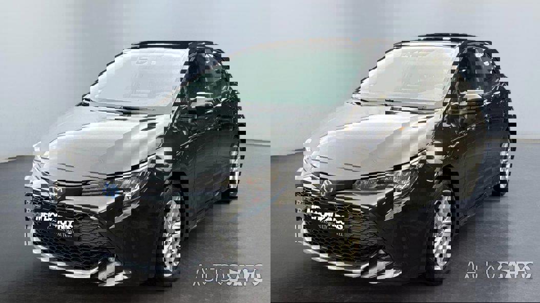 Toyota Corolla de 2020