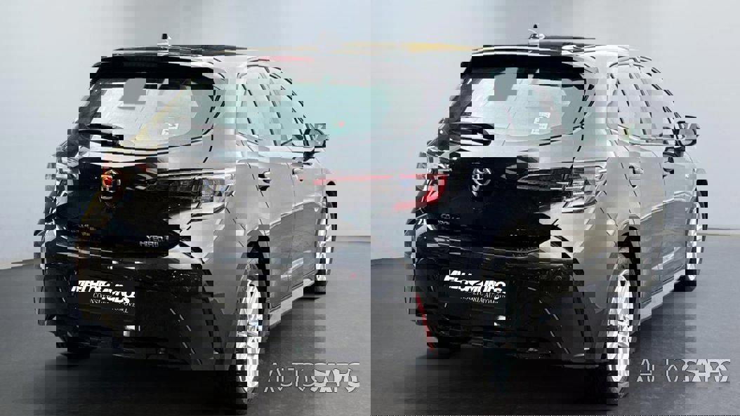 Toyota Corolla de 2020