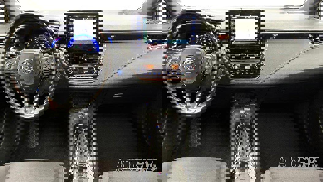 Toyota Corolla de 2020