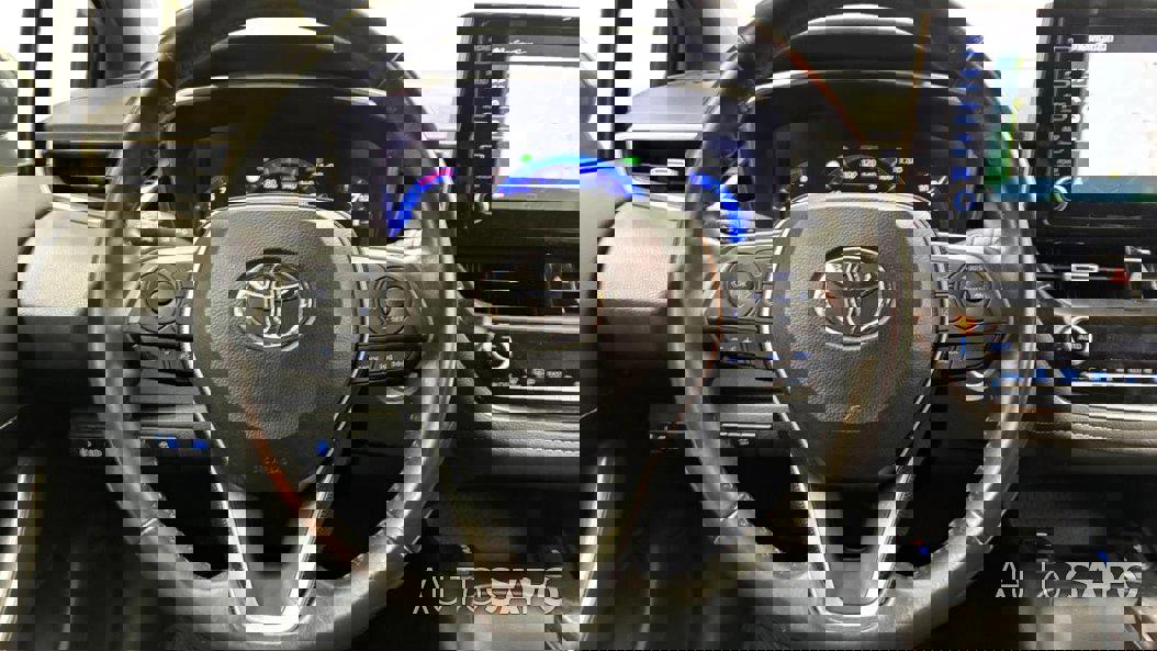 Toyota Corolla de 2020